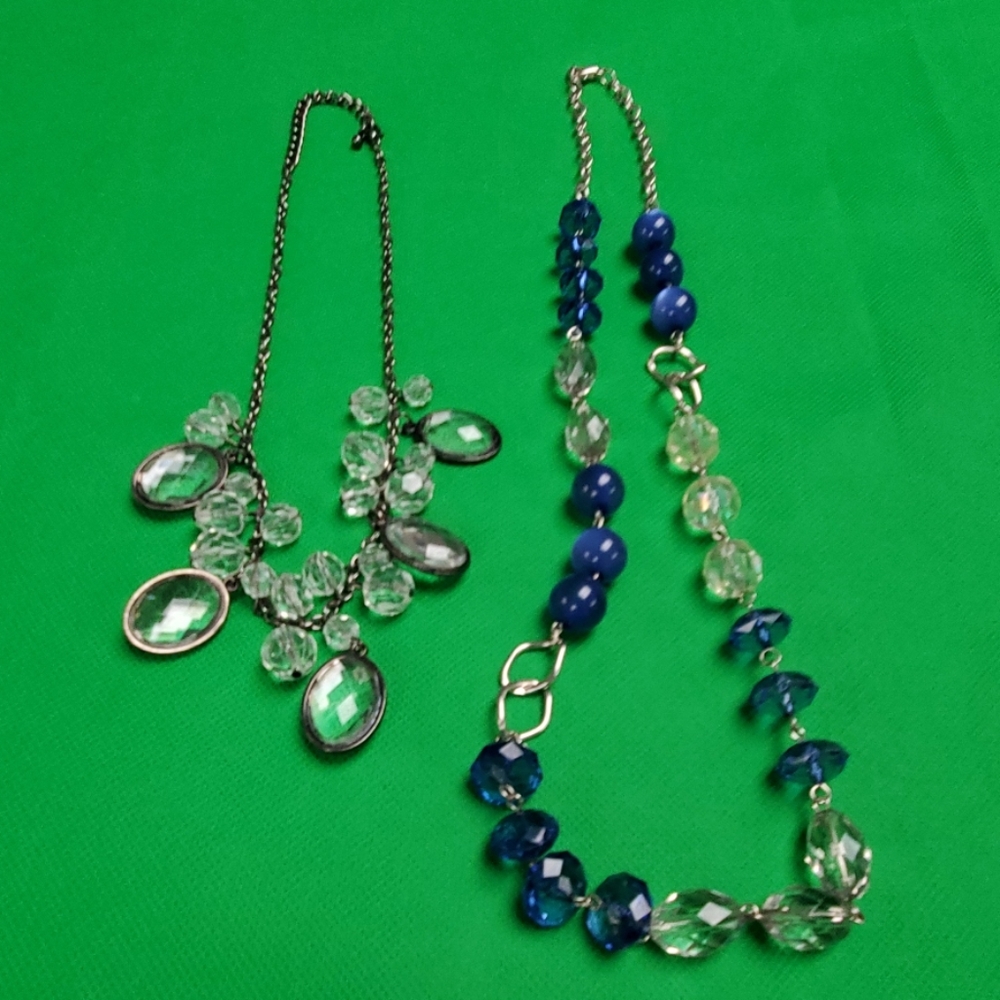 Necklaces